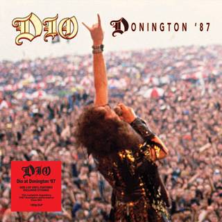 Dio - Dio at Donington 87