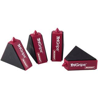 MILESCRAFT Emneholder TriGrips 4 styk