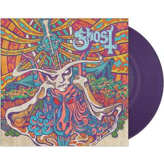 Ghost - Seven Inches Of Satanic Panic