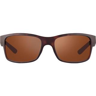 Revo RE 1027 CRAWLER Polarized 02GO 59 Solbriller Mænd Tortoiseshell - Matte Tortoiseshell - 59mm