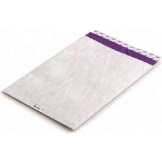 Tyvek sikkerhedskonvolut B4p 250x330mm hvid