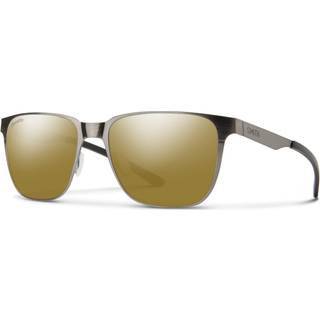 Smith LOWDOWN METAL KJ1/QE 54 Solbriller Mænd Silver - Silver - 54mm