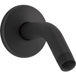 Brusearm og flange 5-3/8-in lang