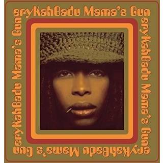 Erykah Badu - Mama's Gun