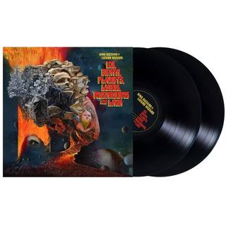 King Gizzard & Lizard Wizard - Ice, Death, Planets, Lungs, Mushroom And Lava (2 LP)