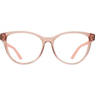 Revo RE 1198 DAPHNE Polarized 10 CH 53 Solbriller Kvinder Lyserød - Transparent Pink - 53mm