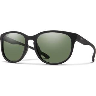 Smith LAKE SHASTA 003/L7 56 Solbriller Kvinder Black - Black - 56mm