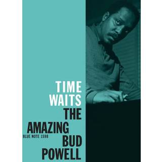 Bud Powell - Time Waits: the Amazing Bud Powell, Vol.4