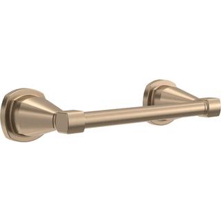 Delta Faucet Stryke toiletpapirholder Champagne Bronze Badev?relse Tilbeh?r 77655-CZ
