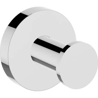 Symmons 673RH Identitetsväggmonterad mantelkrok i polerad krom