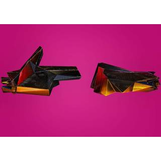 Run the Jewels - RTJ4 (Magenta Coloured) (2 LP)