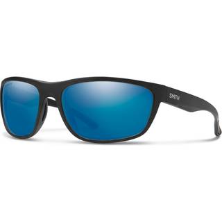 Smith REDDING/S Polarized 003/QG 62 Solbriller Mænd Black - Black - 62mm