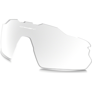 Oakley Radar EV Pitch Sport Udskiftning Solbrillerslinser Klar 38 mm