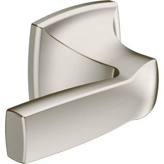 Moen Voss b?rstet nikkel 2.97 """" Dekorativ metal toilet tank flush h?ndtag YB5101 mia