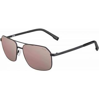 Bolle NAVIS 12582 57 Solbriller Mænd Grå - Grey - 57mm