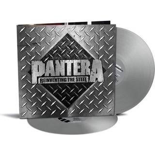 Pantera - Reinventing The Steel (Limited Edition) (Silver Coloured) (2 LP)