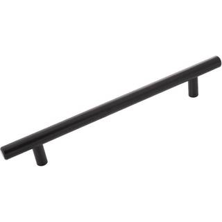 Hickory Hardware Bar trækker samling Pull 6-5/16 tommer (160 mm) Center til centrum Matte sort finish