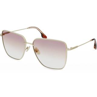 Victoria Beckham VB223S 728 56 Solbriller Kvinder Guld - Gold - 56mm