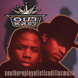 Outkast - Southernplaya\lp