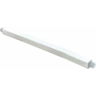 EZ -FLO 15194 36 tommer plastisk h?ndkl?debj?lke - Solid hvid lavet til at blive sk?ret til en ?nsket l?ngde