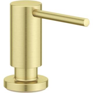 Pfister Modern Kitchen Soap Dispenser i b?rstet guld KSD-MDRBG