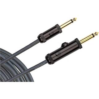 D'Addario Planet Waves PW-AG-20 6 m Lige - Lige Instrumentkabel