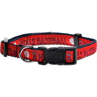 MLB Los Angeles Angels Dog Collar X-Large