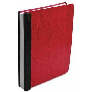 ACCO 2-hullers laserprinter h?ngende udvideligt bindemiddel 8,5 x 11 tommer r?d (55261)