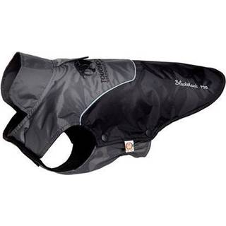 TouchDog Subzero -Storm Winter Dog Coat - Reflekterende og vandt?t hundejakke med let sorte sortehark -isoleringsteknologi - Disse hundet?j kan b