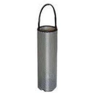 Perko 304 kun silter i rustfrit st?lkurv