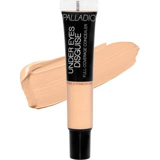 Palladio Fuld d?kning Concealer Under Eyes Forkl?d cremet ansigt og ?je concealer Evens hudfarve skjuler pletter m?rke cirkler og fine linjer bru