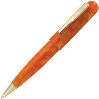 Conklin All American Ballpoint Pen Sunburst Orange (CK71415)