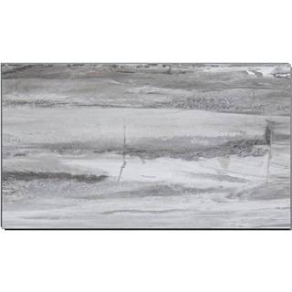Palisade 25,6 tommer. X 14,8 tommer. Sammenl?sende vinyl vandt?t v?g/backsplash fliser til k?kken eller badev?relse i hermitage granit (8 pakke)