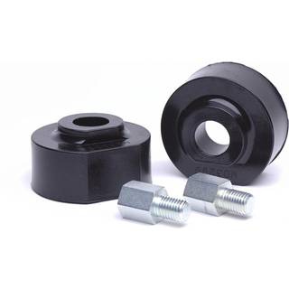 Daystar Ford F250 2 """" Leveling Kit passer til F250/350/450/550 1999 til 2017 2WD Passer ogs? til Ford Bronco II og Ranger 1983 til 1996 2WD Alle