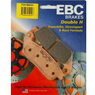 EBC -bremser Fa196HH Disc Brake Pad Set