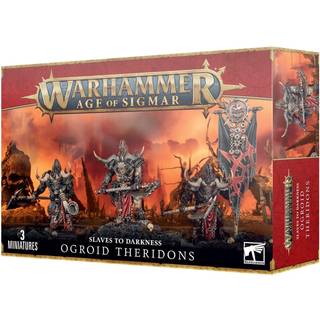 Ogroid Theridons - Slaves to Darkness - Age of Sigmar - Games Workshop