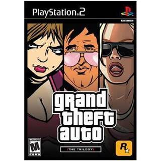 Grand Theft Auto: The Trilogy (Grand Theft Auto III / Grand Theft Auto: Vice City / Grand Theft Auto: San Andreas)