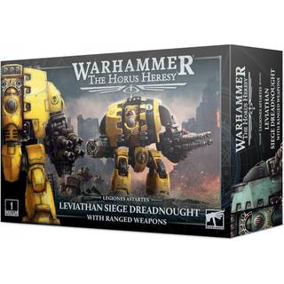 Leviathan Siege Dreadnought with Ranged Weapons - Legion Astartes - The Horus Heresy - Games Workshop