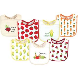 Hudson Baby Unisex Baby Cotton Bums Veggies One St?rrelse