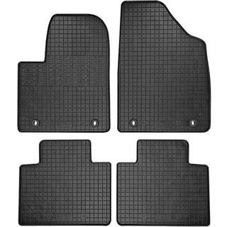 Gummimåtter Mini Cooper, One F56 (3 Døre) 2014-