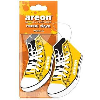 Areon Fresh Wave Paper, Duftfrisker, Vanilje