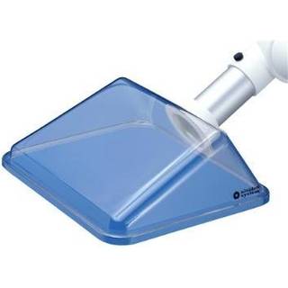 Alsident System 50 sugeskærm | 245x220 - Rød