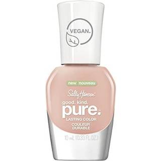 Sally Hansen Good. Kind. Pure. Langtidsholdbar neglelak med opstrammende effekt Skygge Rock Steady 10 ml - 10 ml
