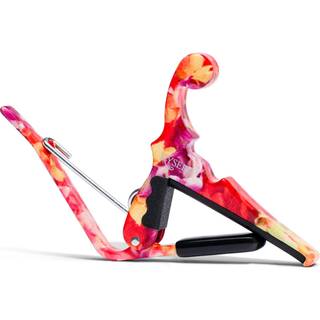 Kyser Quick-Change Ukulele Capo Hawaiian Lei Kulea