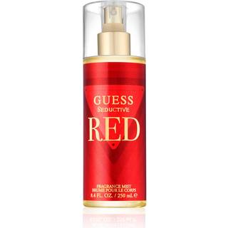 Guess Seductive Red Duftende kropsspray til kvinder 250 ml - 250 ml