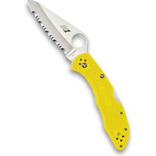 Salt 2 foldekniv, spyderedge