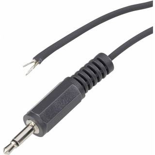 BKL Electronic 1101051 Jack-stik 2,5 mm - Stereo