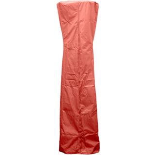 AZ Patio Heaters Triangle Glass Tube Patio Heater Cover i Paprika