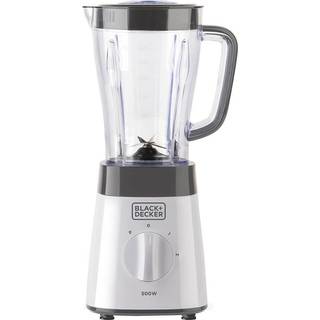 Black & Decker Blender Jar Blender 500W White - 500 W