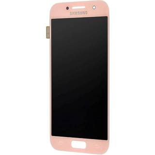 Samsung Front LCD Asm Pink SM-A320 Galaxy A3